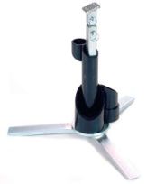Cliff Carroll - Tripod Hoof Stand